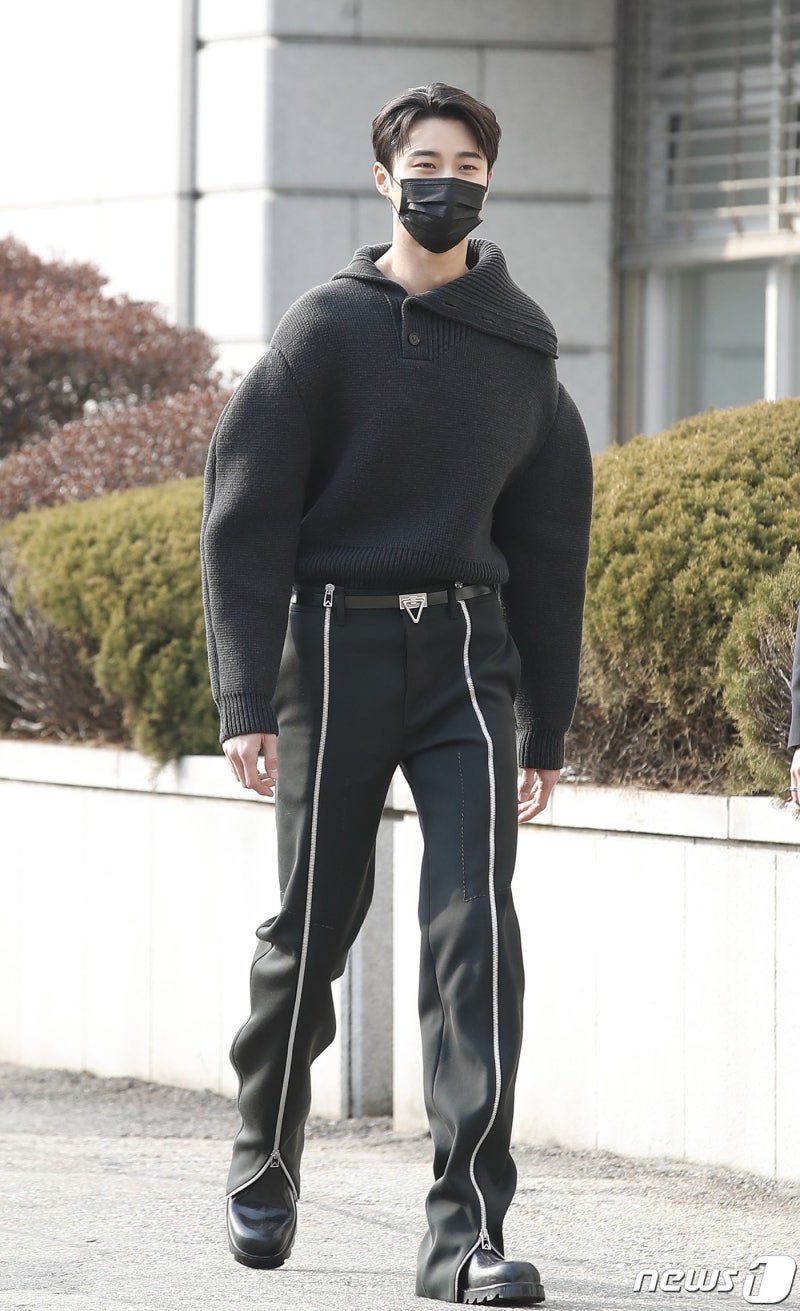 변우석 187cm 피지컬 반전애교 태국 팬미팅 비하인드 공개
