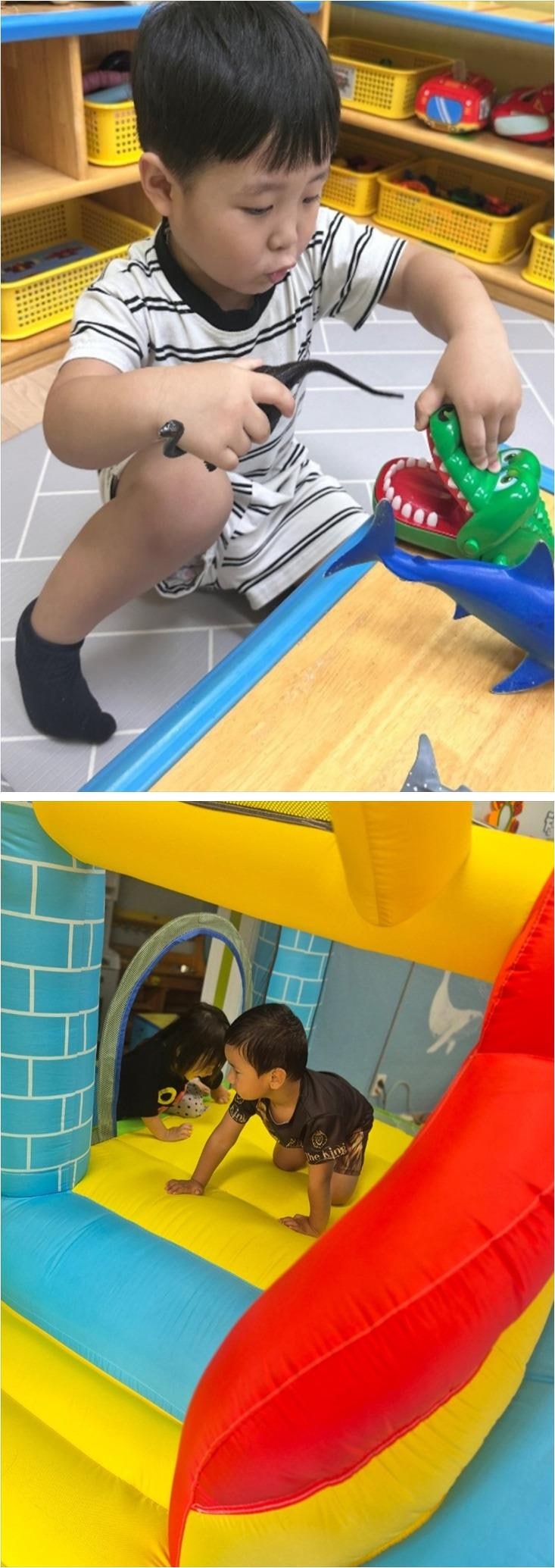 늦은 밤에도 소중한 우리 아이를 안심하고 맡기는 야간보육어린이집, 파주 문산 아기사랑의 ....