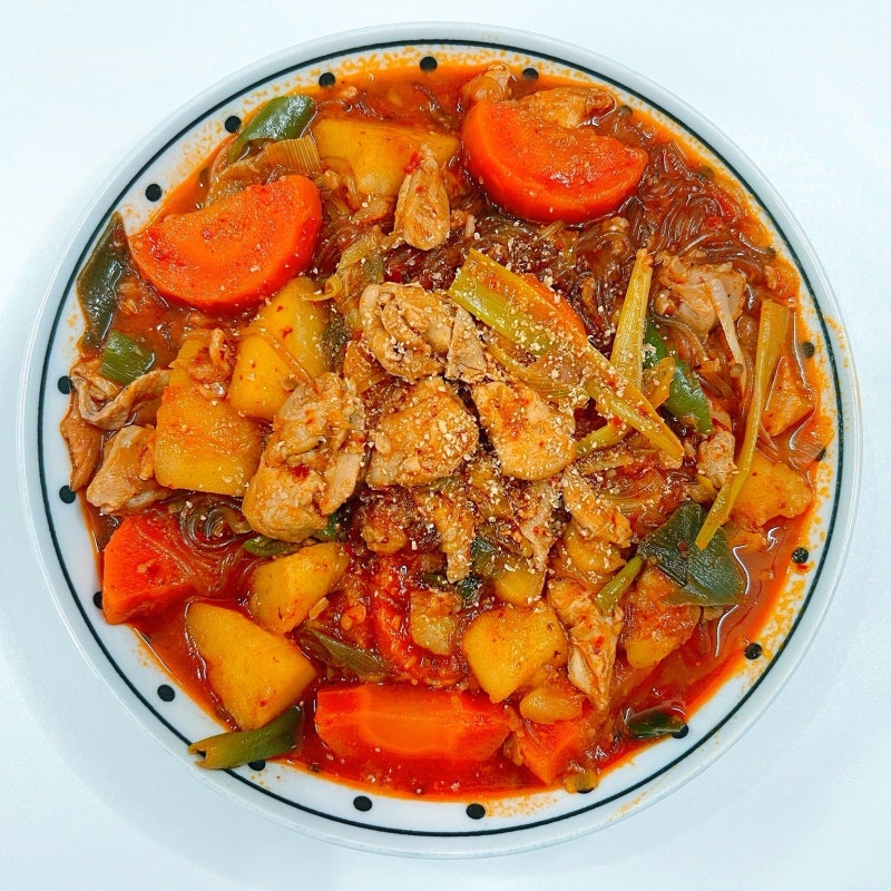 류수영 닭볶음탕 레시피 코스트코 순살 닭다리살로 간단하게 만드는 법