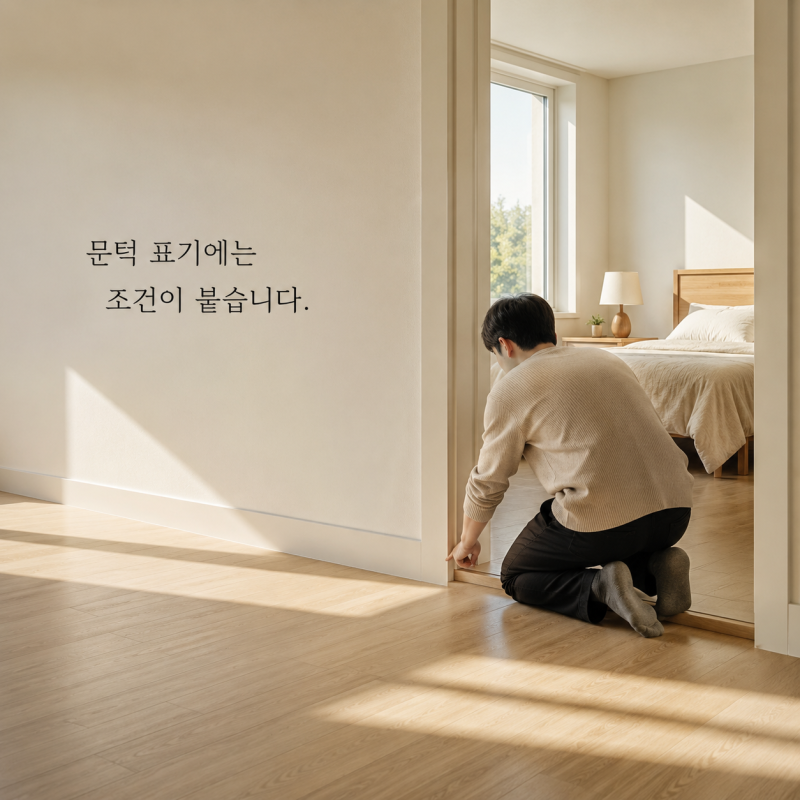로봇청소기 문턱 8.8cm라는 표기에는 조건이 붙습니다 — 드리미·로보락·노이시스·모바 4종....