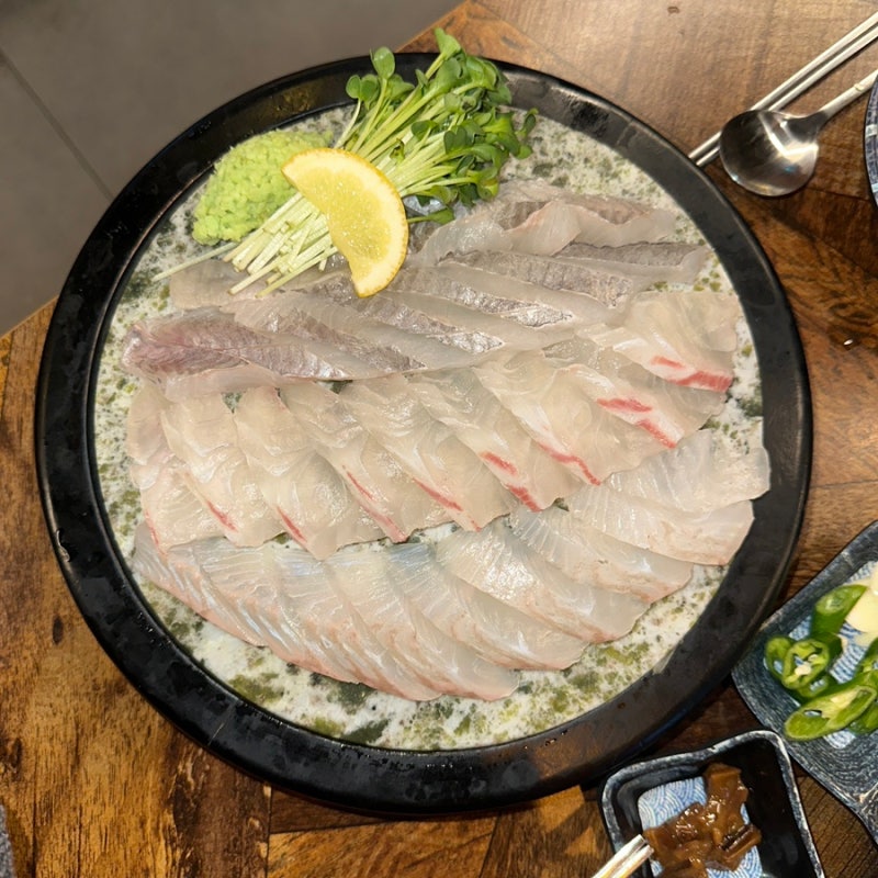 면목역 횟집 내돈내산 추천! 가성비 대박인 'THE 바다마켓 회포 면목점'