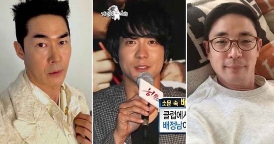 "이건 좀 아니지" 배정남 앞니 폭로에 댓글창 터졌다…네티즌이 가장 이상하게 본 지점