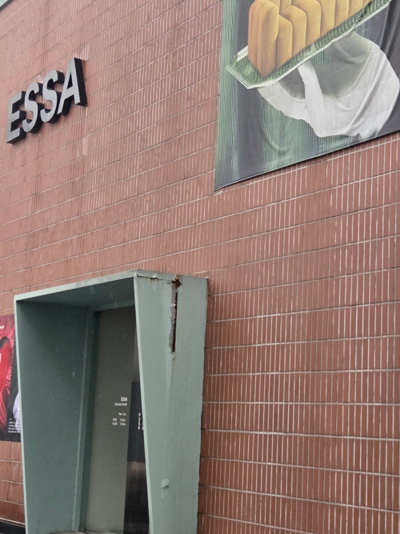 남양주 에싸(ESSA)직영 플래그십스토어/ 쇼케이스관/리퍼브마켓 구경 및 솔직후기