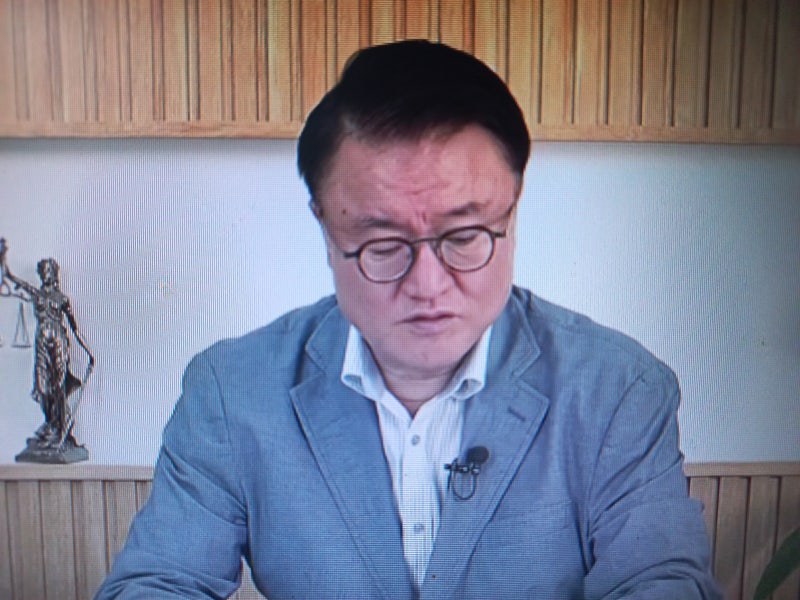 1721. 한동훈은 대권의 꿈을 펼치는 단계가 아니라, 사법리스크를 걱정해야 할 때다.