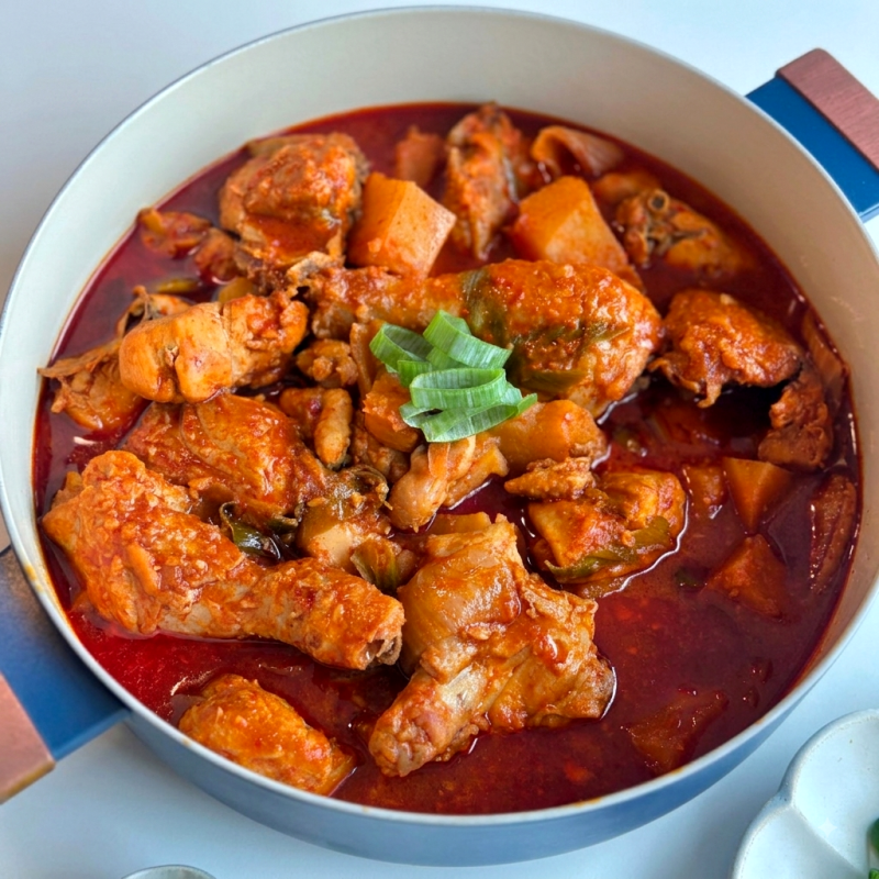 더 맛있는 정호영 닭볶음탕 만드는 법 황금레시피 셰프레시피
