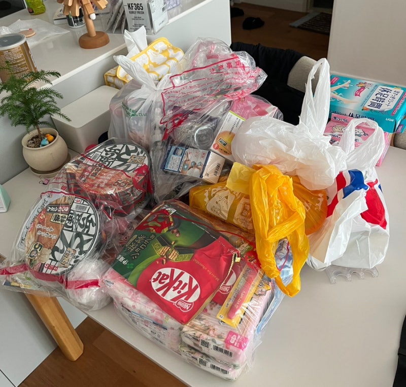 돈키호테 추천템｜40만원어치 사보고 고른 일본 쇼핑리스트