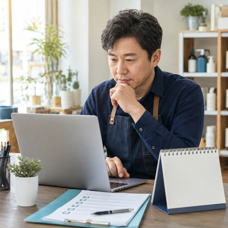 신용취약소상공인자금 오늘 10시 접수 시작｜출생연도별 신청시간·주의사항