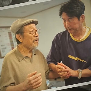 "역시 국민 MC 될만해..." 다시 본 짠한형 신동엽(신구)