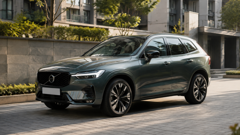 볼보 XC60, 내 아이 태우는 차라면 다시 보게 되는 SUV