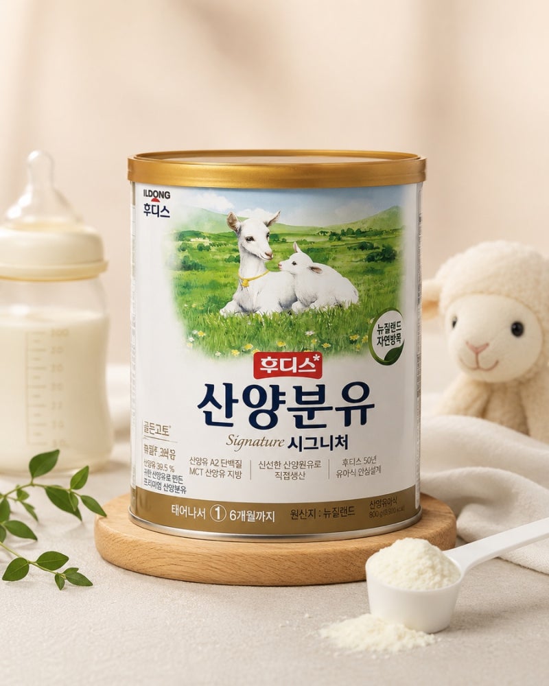 후디스 산양분유 시그니처 후기｜분유 싸게 사는 법 + 프레스티지 할인 꿀팁