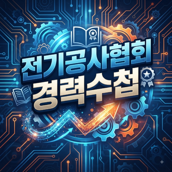 전기공사협회 경력수첩 초급·중급 발급 방법 궁금하다면?