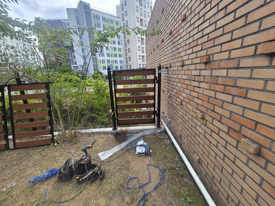 서울 구로 어린이집휀스 아동보호시설 놀이터 안전펜스 설치는 선택이 아닌 필수