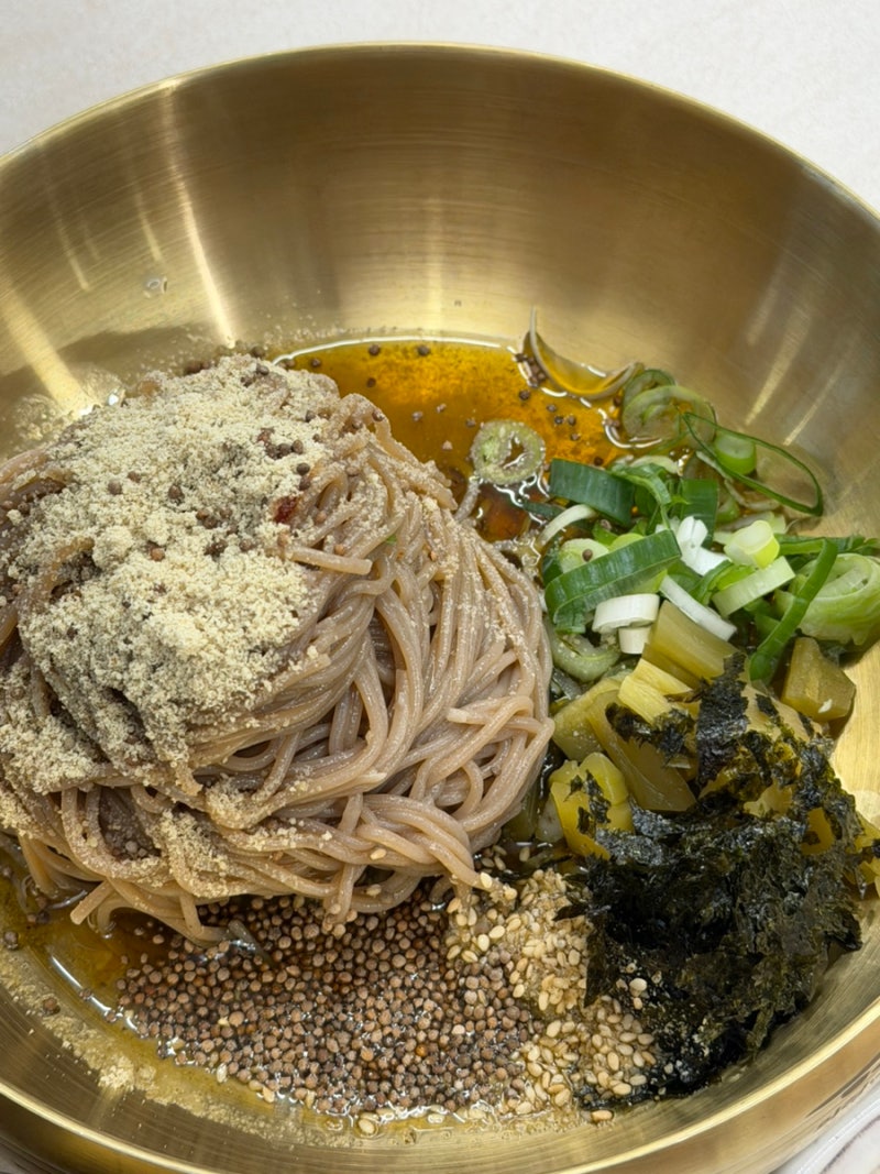[쌍문 맛집]쌍문 줄서는 메밀전문맛집 의령메밀집 쌍문점