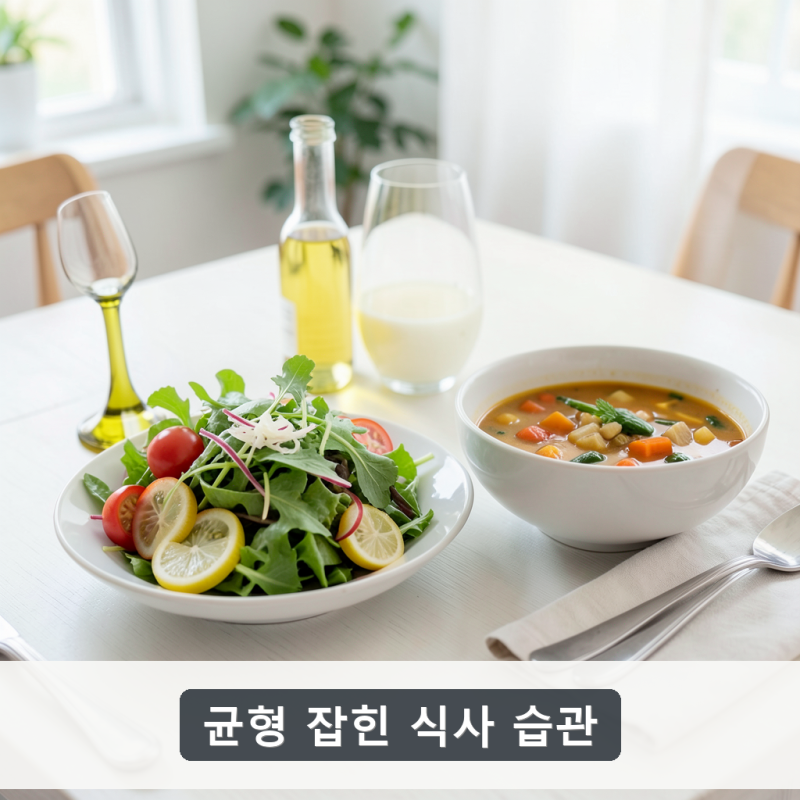 당뇨에좋은음식 식단표에 꼭 들어가는 채소 위주 메뉴