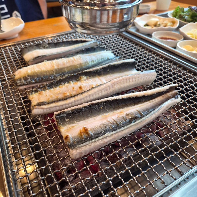장어의꿈 별내말고 하남가세요.