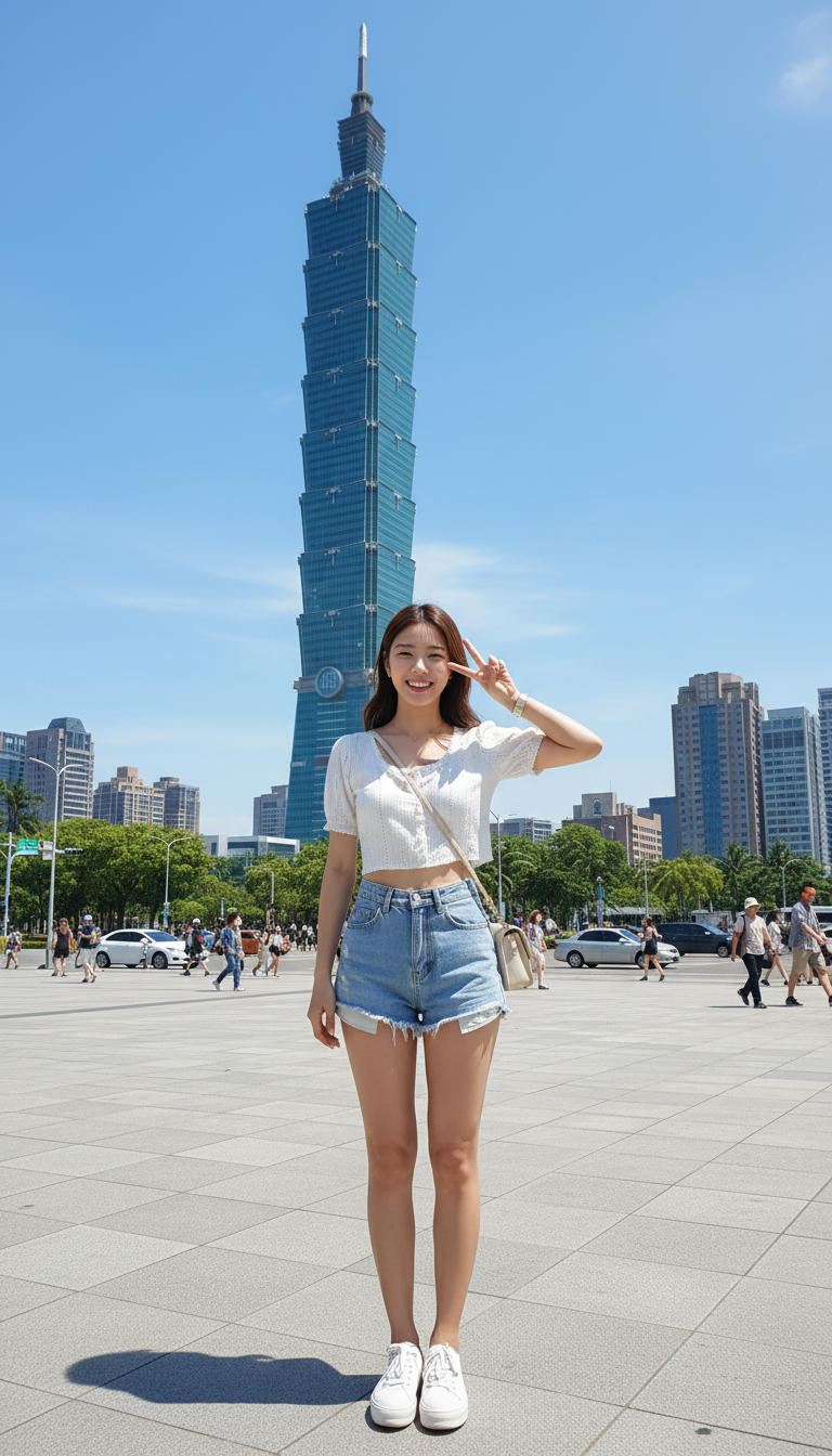 대만 여행 필수 준비물 체크리스트: 이지카드, 지원금 신청, 환전, 돼지코, 날씨 총정리