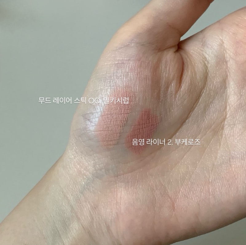 얼터너티브스테레오 무드 레이어 스틱 크레용 | 립착색 없애주는 립베이스