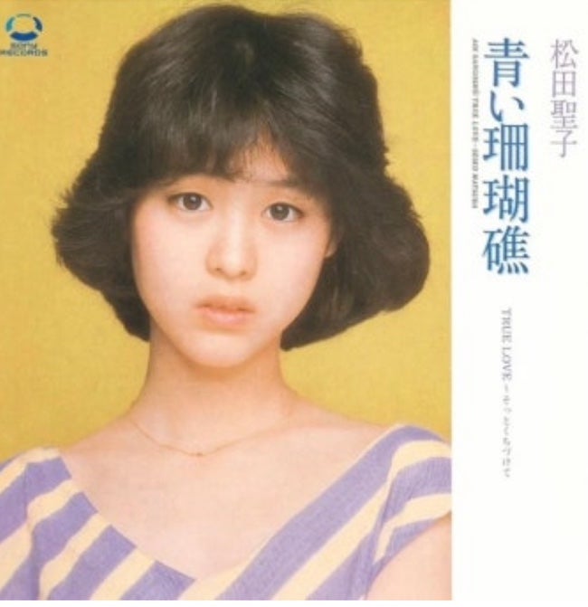 [노래] 푸른산호초 青い珊瑚礁 /가사/발음/해석/노래방 번호/ 악뮤 수현 리메이크 비교