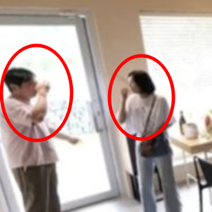 강릉 한옥카페에 단둘이 포착?! 이희진 임원희 진짜 사귀는거? 알고보니..