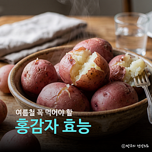 카스테라 감자 홍감자 효능 알고 드세요!ㅣ부작용, 영양성분, 칼로리, 제철, 먹는법