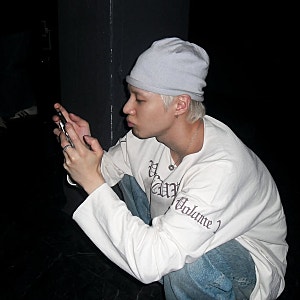 월드투어 앞둔 태민의 근황, 인스타그램 속 노티카 오션 토템 비니 패션 정보