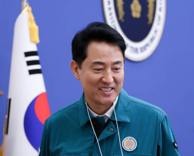<b>오세훈 용산공원</b> 반대 이유는? 주택공급 놓고 정부와 이견