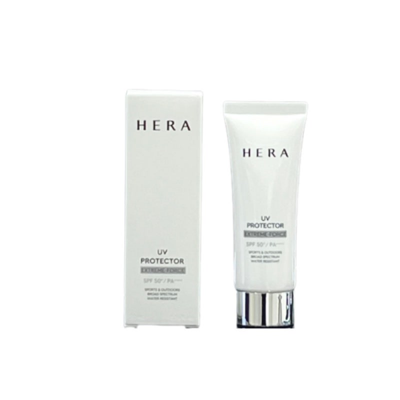 헤라 UV프로텍터 익스트림 포스 레포츠 70ml 야외활동용 자외선 차단제 살펴보기