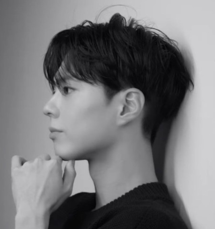 "여자들이 제일 좋아하는 남친 머리" 박보검 시스루 댄디펌