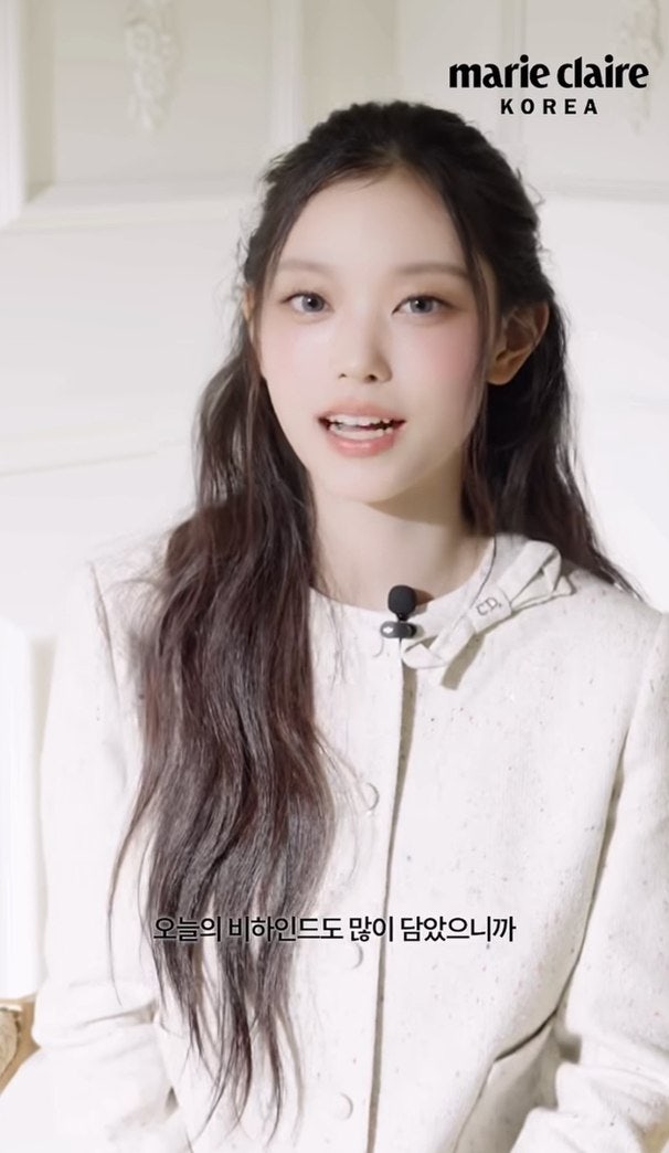 해린 송곳니 한 달 만에 다시 나타난 것, 라미네이트 때문이 아닌 '이 이유' 때문이었다