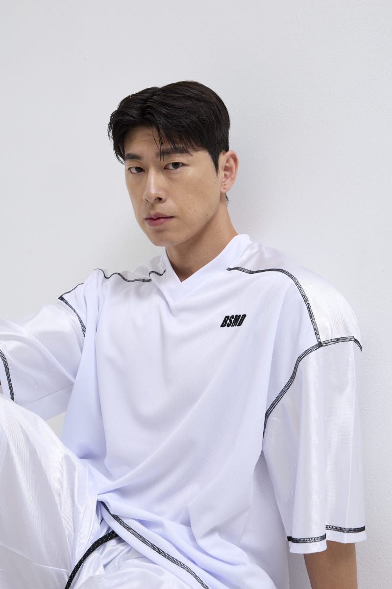 비스트모드 헬스 오버핏 반팔 메쉬 티셔츠 직접 써본 솔직 사용기