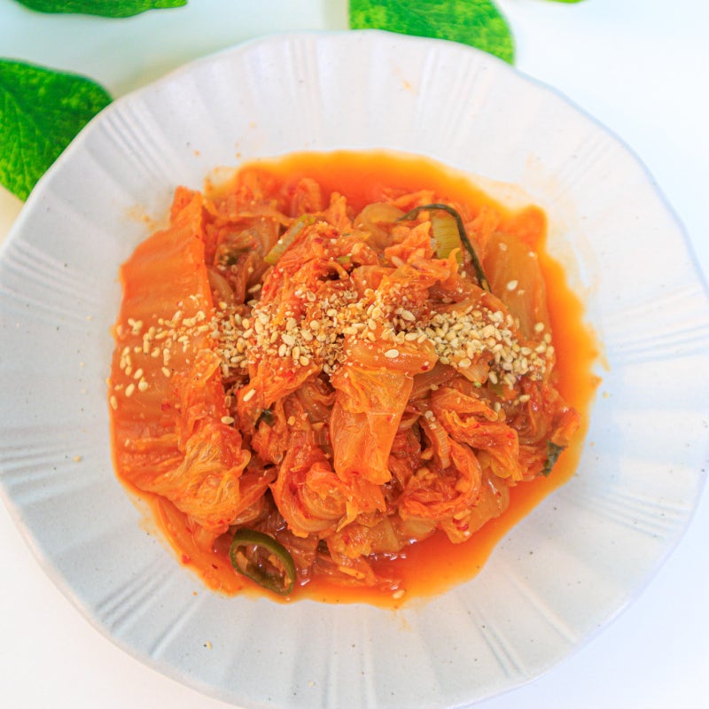 맛없는 신김치, 기름에 바로 볶지 마세요! 푹 끓였더니 촉촉감칠맛 한고은 볶음김치 레시피