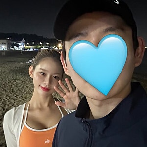 "무도 리포터의 핑크빛 고백" 맹승지, 의사 남친과 공개 열애