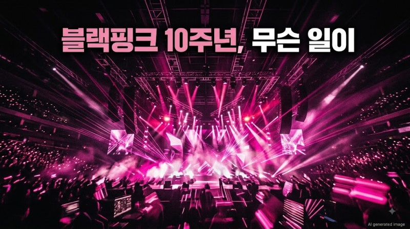 지수 이어 제니까지, 블랙핑크 10주년 논란 타임라인 정리