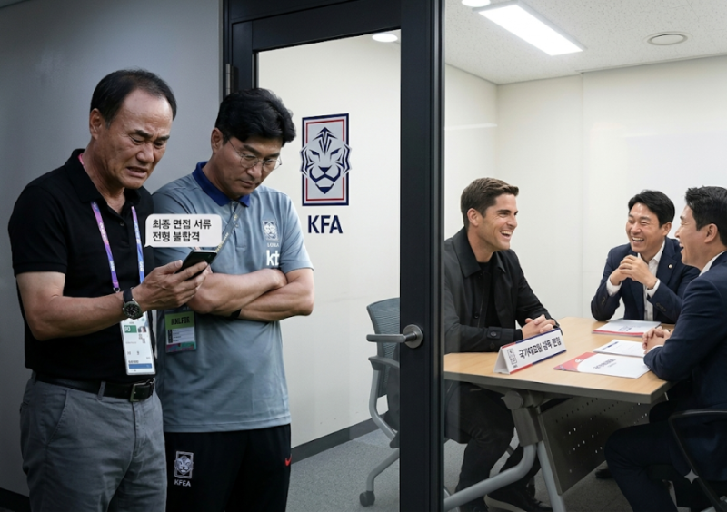 [대표팀 루머] '모레노 120% 완벽 서류' 빛난 韓 벤치 공모 높은 장벽에 가로막힌 김학범·김도....