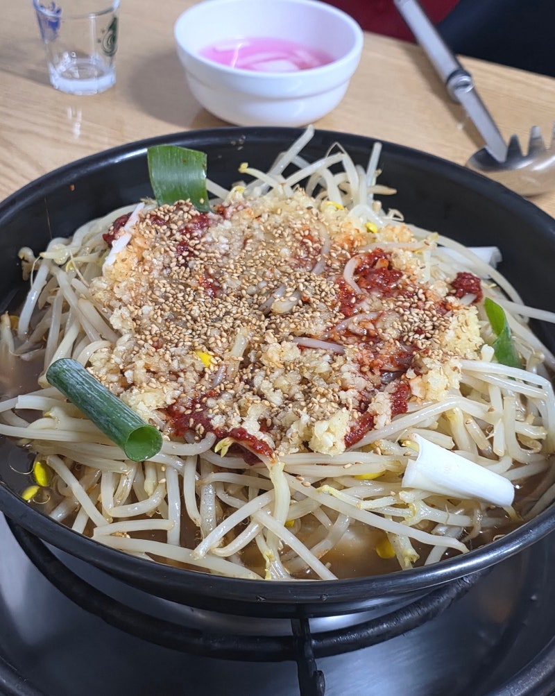 부산 서면 노포 맛집을 가야하는 이유? 제일솥뚜껑 대구뽈찜