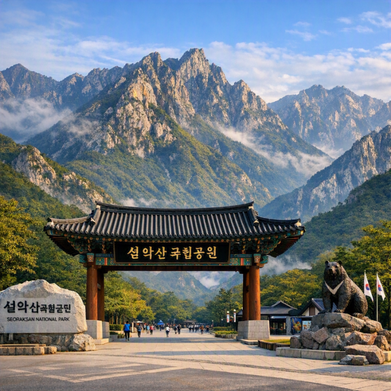 속초 가볼 만한 곳 BEST 10｜여기 안 가봤다면 속초 여행 반쪽입니다