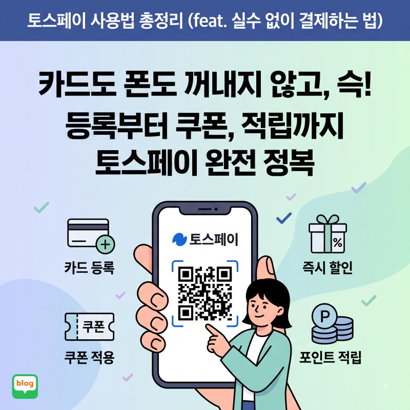 토스페이 사용법 총정리, 등록부터 쿠폰 적용까지 (feat. 실수 없이 결제하는 법)