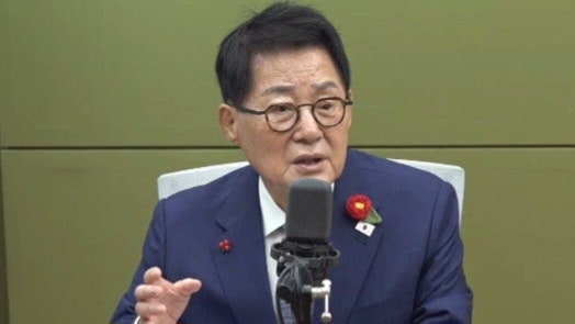 박지원, '패배 소회' 밝힌 정청래에 일침…"바람직하지 않아, 승복이 더 큰 민주주의"