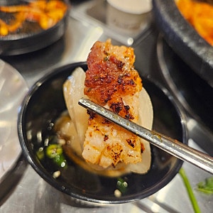 수원역맛집 벌집삼겹살 가성비 고기집