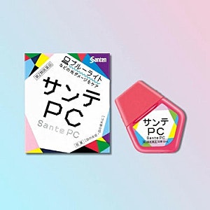일본 안약 추천 산테PC｜컴퓨터·스마트폰 눈 피로에 좋은 안약