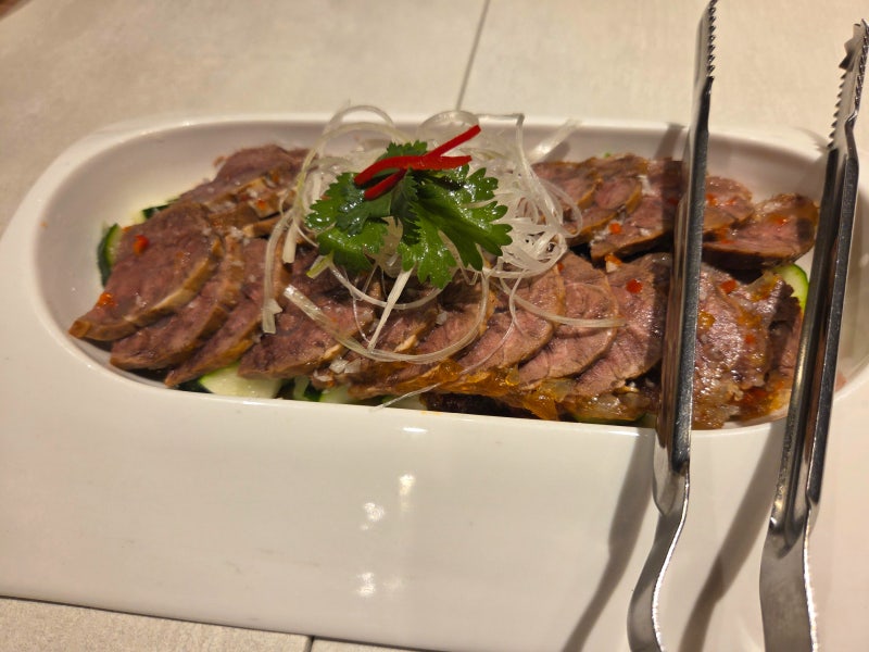 성수 갤러리아포레 맛집 부모님 손님대접 서우룸다이닝 식당추천