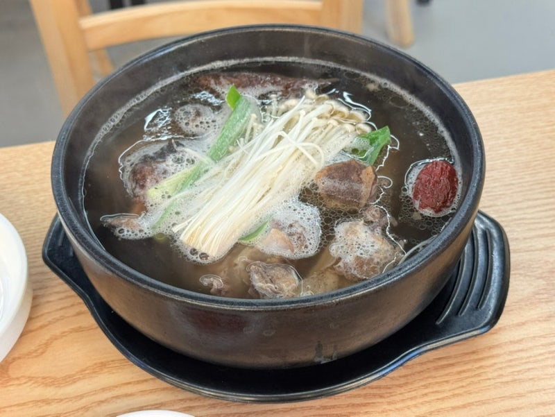 인천 현지인 갈비탕 찐맛집 만수옥｜갈비탕 맛집 여기로 정착합니다