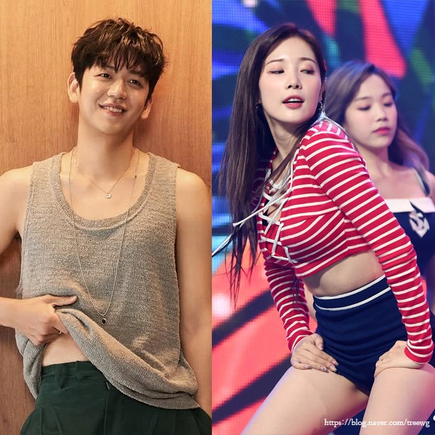 '배신당했다' 에이프릴 윤채경, 돌싱 이용대와 9개월만에 결별 암시(엔터뉴스연예부)