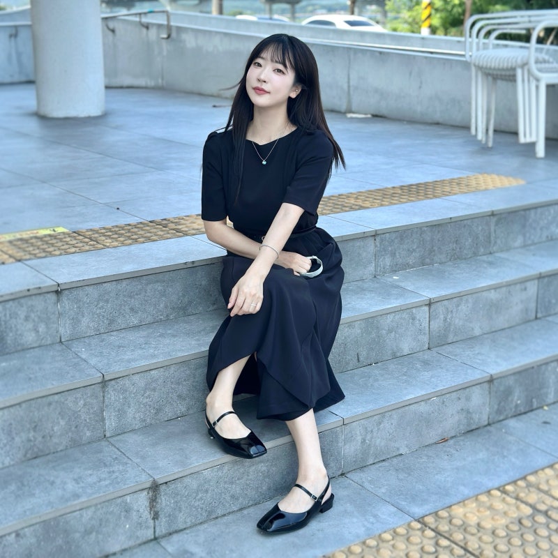 금강제화 메리제인 슬링백, 여름에도 편한 여자 구두 브랜드 르느와르 추천 후기