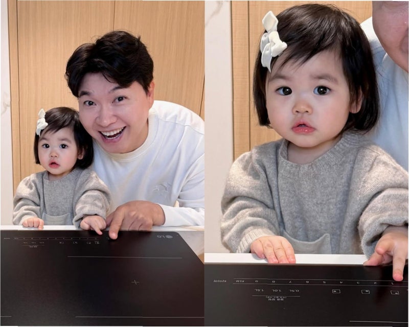 박수홍, 21개월 딸 육아 맡긴 '제비' 두 명에 경악! '이 회사 망하겠다' 너스레