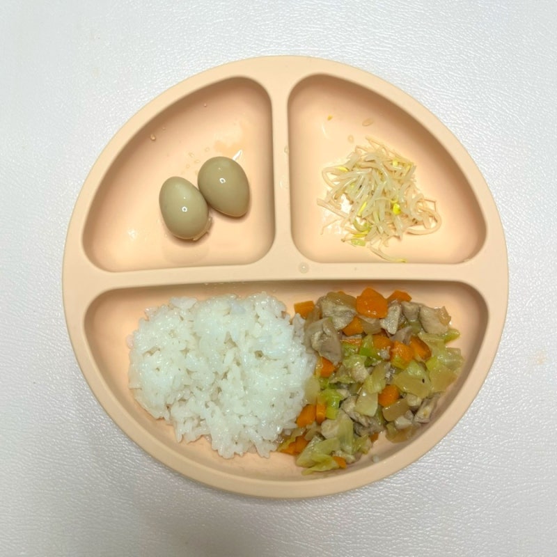 아기닭갈비 만들기 유아식 반찬 돌아기밥