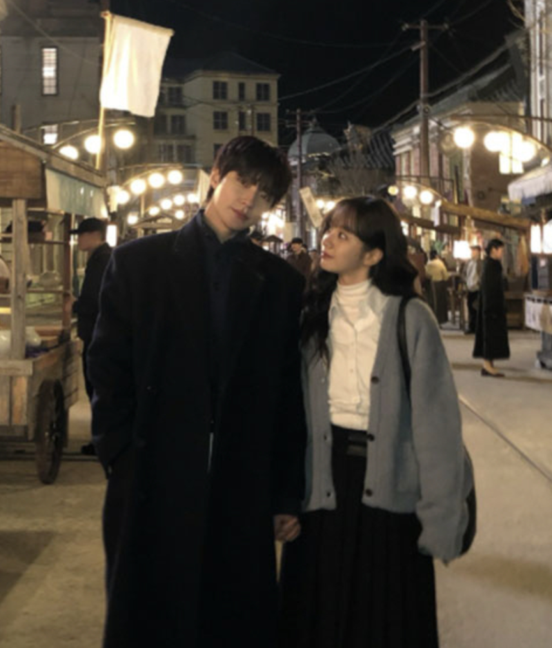The Drama is Ending, But Their Social Media Chemistry is Heating Up… Hwang In-youp and Hyeri Continuously Reveal Behind-the-Scenes of Their Close Two-Shot Chemistry