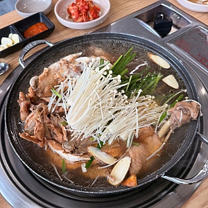 생활의 달인 맛집 '약수가든' 봉화군청 근처 맛집 추천