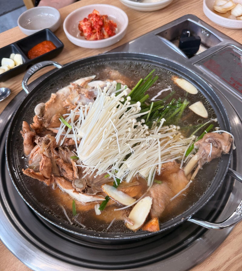 생활의 달인 맛집 '약수가든' 봉화군청 근처 맛집 추천