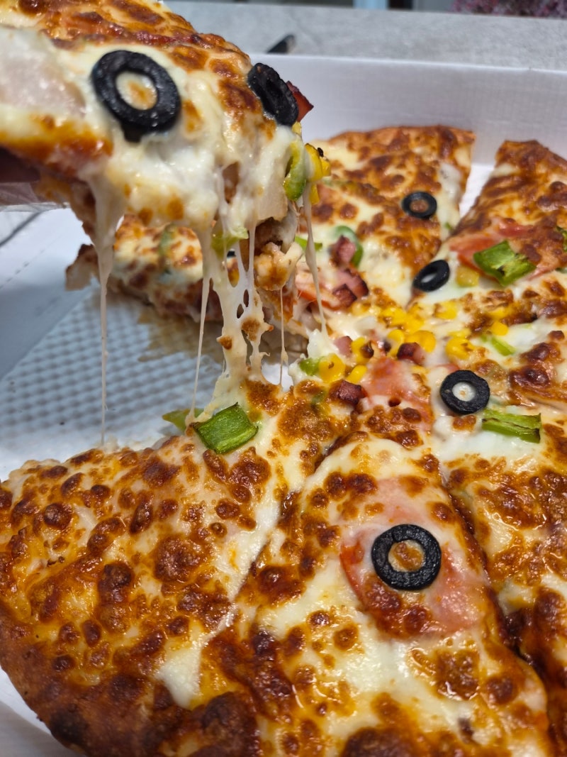 역주행 피자 맛집, 금촌 시카고피자, 메뉴 및 가격 공유